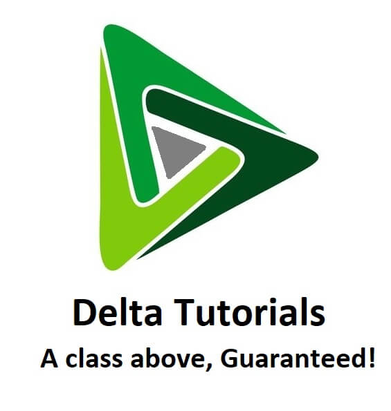delta tutorials logo